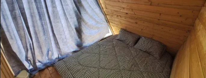 کلبه سوئیسی ساحلی  بندرانزلی