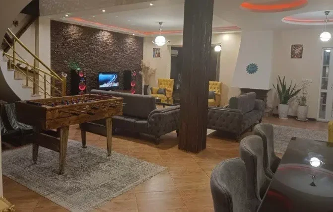 ویلا مجید با استخرآبگرم بندرانزلی