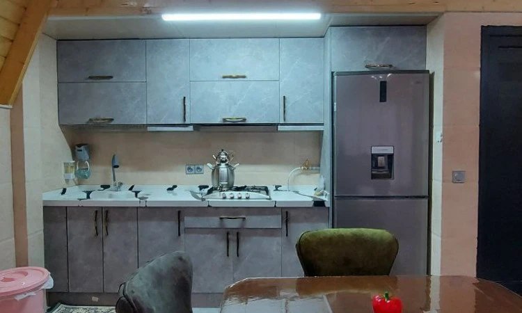 اجاره کلبه جنگلی نوساز در رامسر
