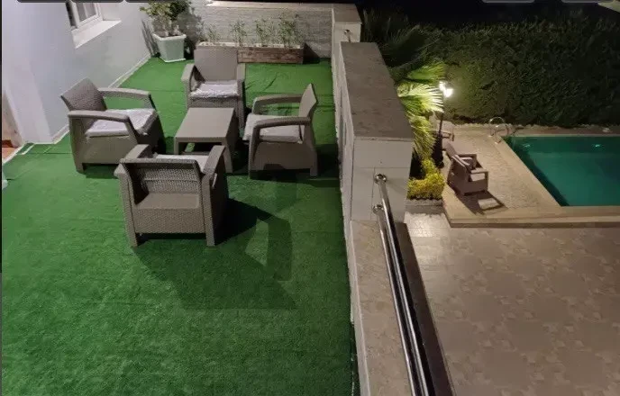 ویلا مجید با استخرآبگرم بندرانزلی