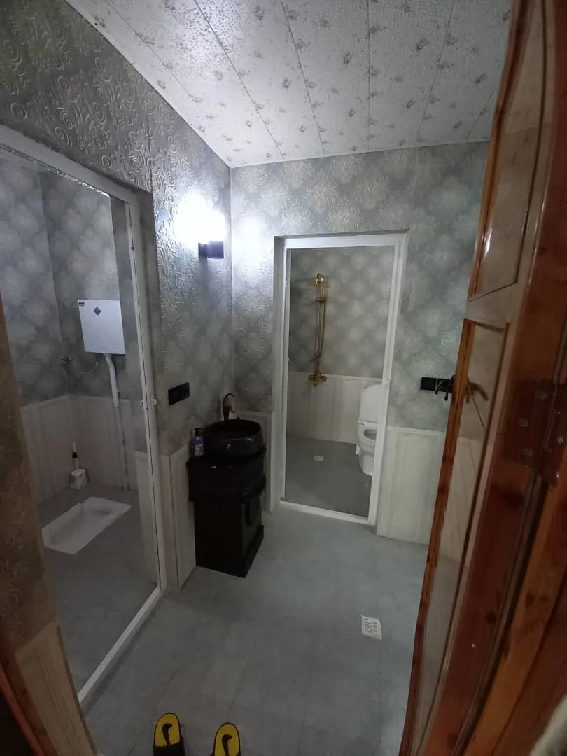 کلبه نیاکان تنکابن