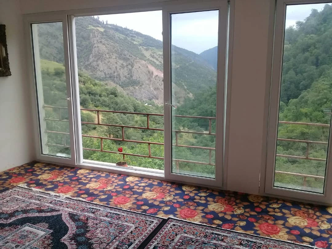 ویلا دوخوابه آبشار تالش