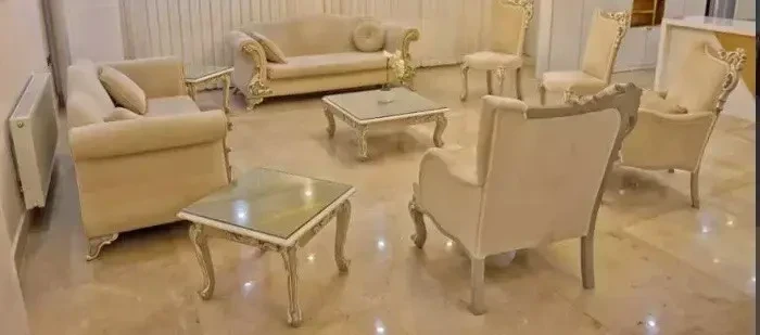 ویلا استخر دار عمارت طلایی