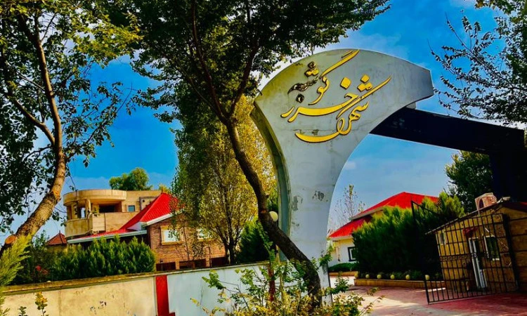 ویلا استخردار سرسبز بابلسر