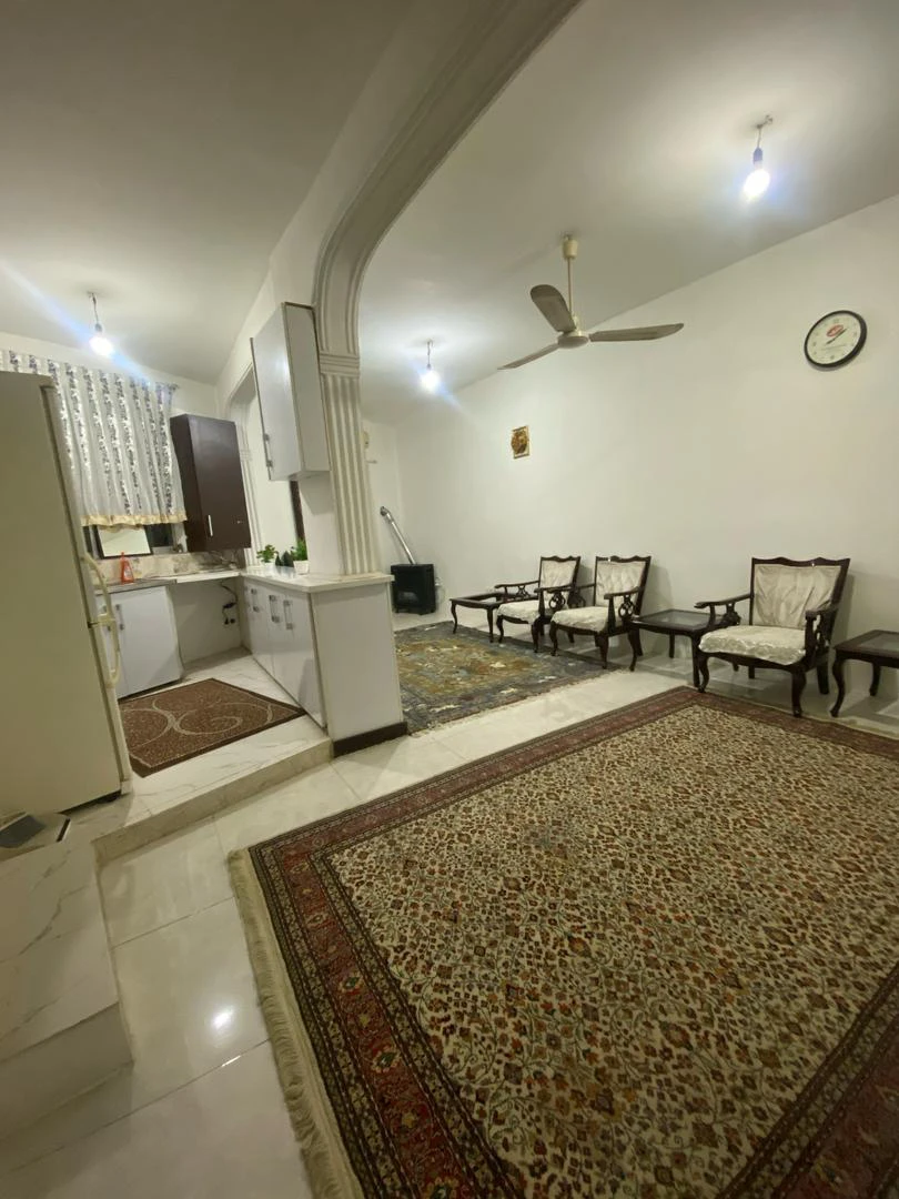 ویلا جنگلی روستایی آزاد اندیش