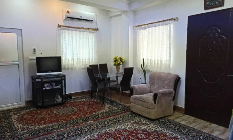 سوئیت روستایی طبیعت رشت