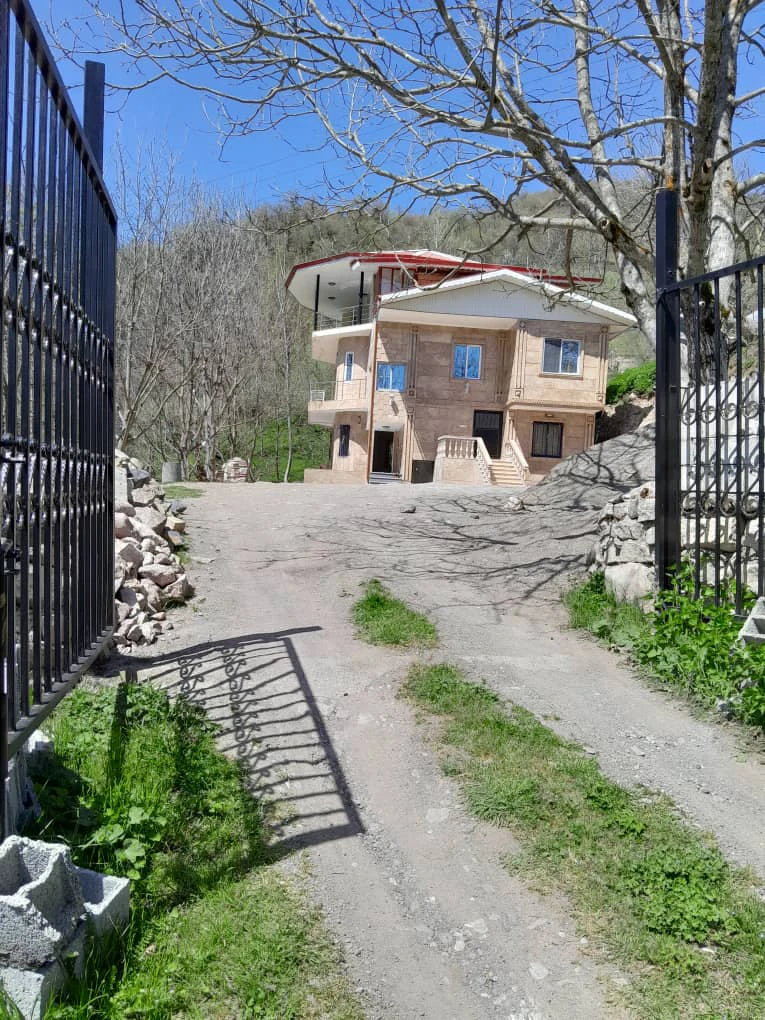 سوئیت جنگلی زینلی تالش گیلان