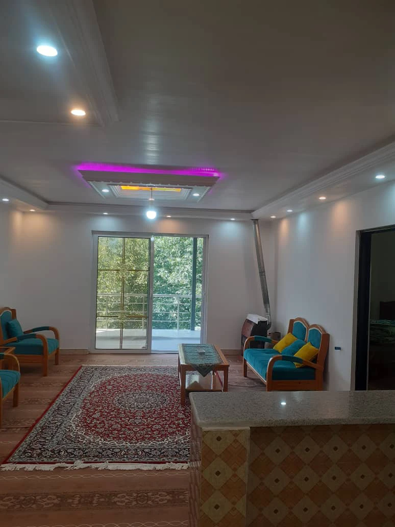 سوئیت جنگلی زینلی تالش گیلان