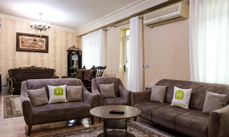 اجاره باغ ویلا استخر آبگرم سه خواب جنگلی رامسر