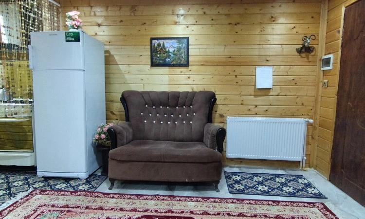 اجاره کلبه چوبی روستایی خفن ماسال