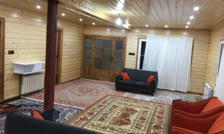 اجاره کلبه چوبی ، برفی ، روستایی ماسال