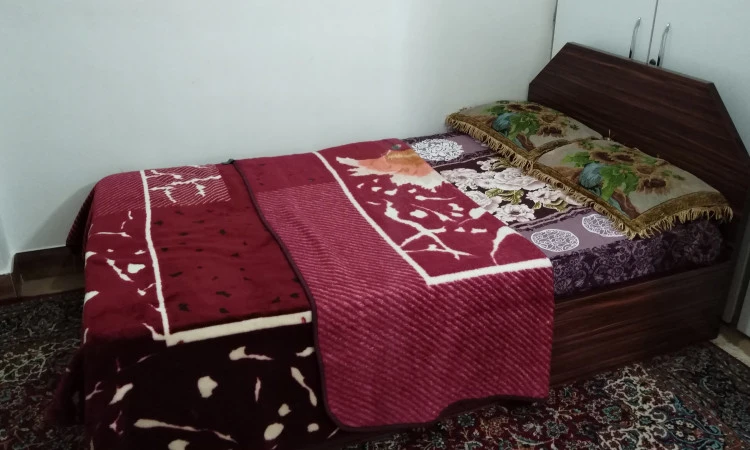 سوئیت روستایی طبیعت رشت