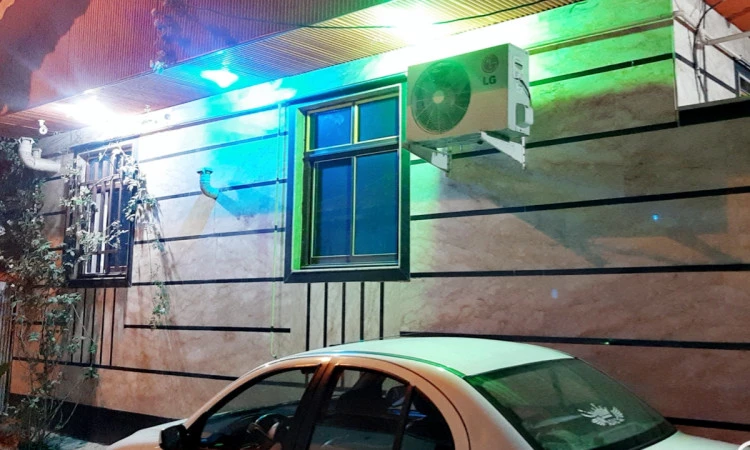 اجاره سوئیت تمیز فومن