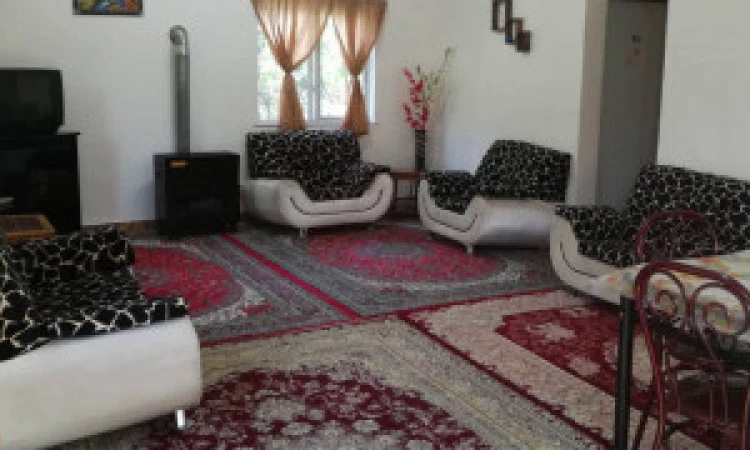 اجاره سوئیت روستایی ارزان قلعه رودخان