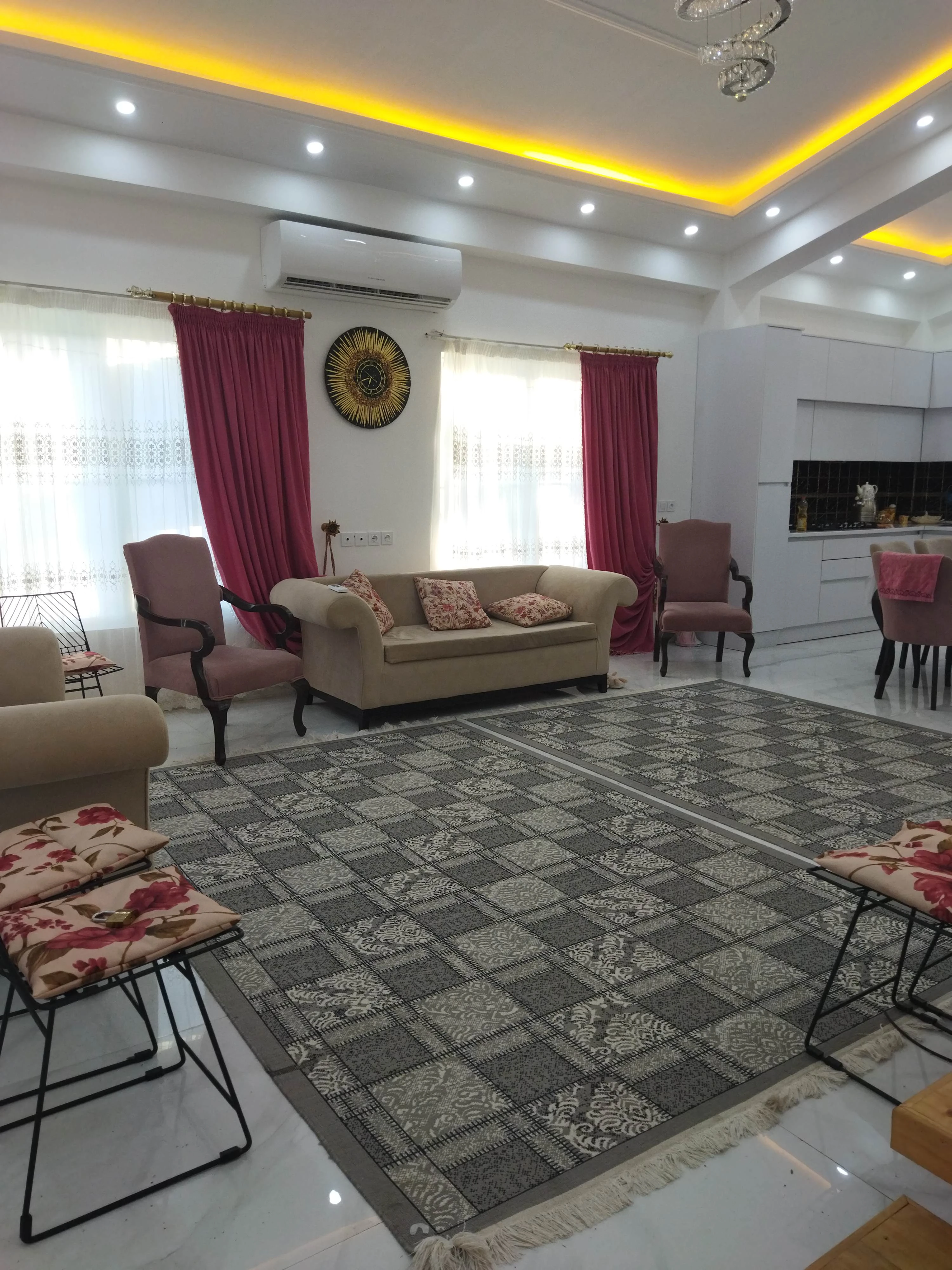 ویلا باغ در تالش