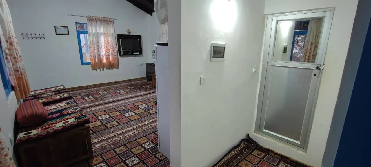 اقامتگاه نرگس نگین ایلیا مرزن آباد
