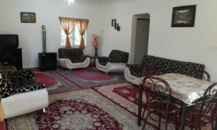 اجاره سوئیت روستایی ارزان قلعه رودخان