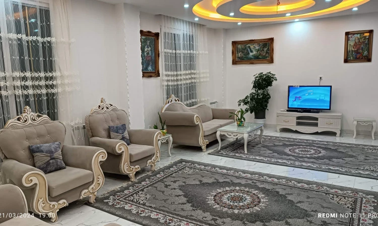سوئیت روستایی دریاچه فومن