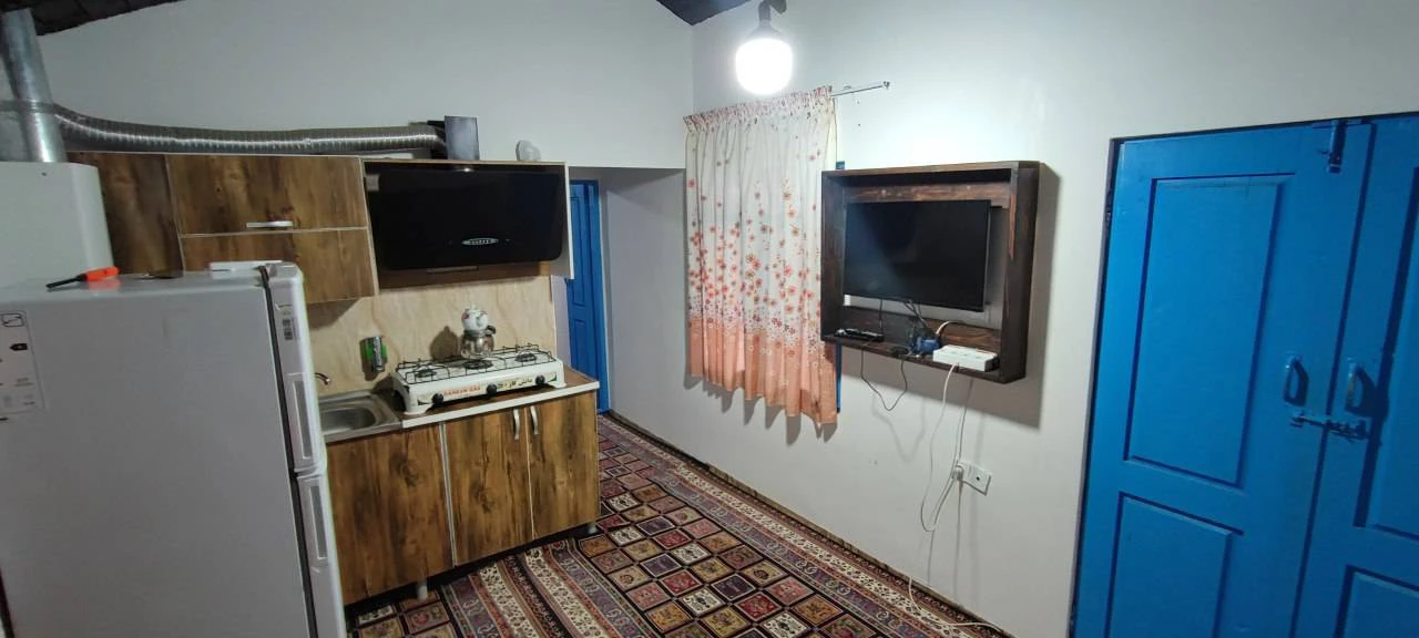 اقامتگاه یاس نگین ایلیا مرزن آباد