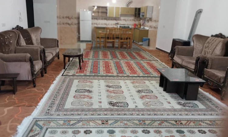 سوئیت جنگلی 2000 تنکابن