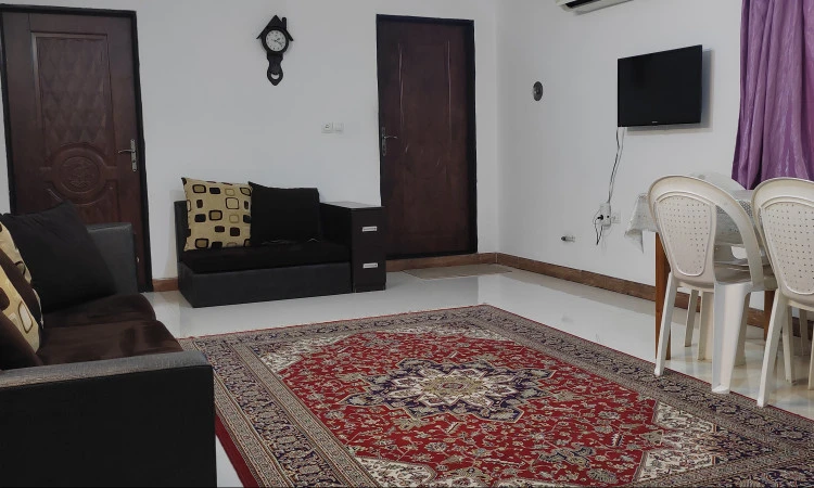 اجاره سوئیت روستایی شیرود