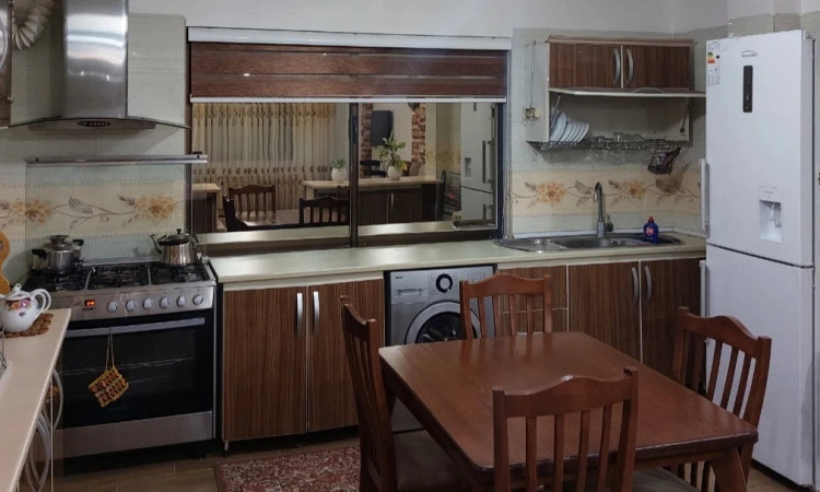 اجاره واحد آپارتمان جنگلی تنکابن