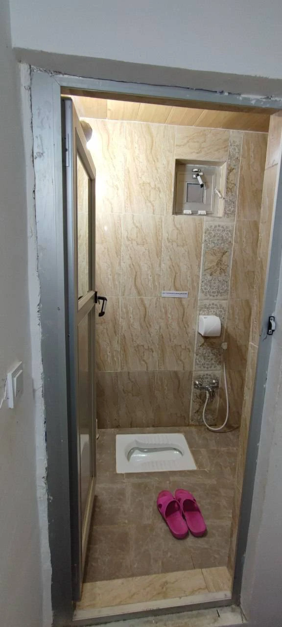 اقامتگاه نرگس نگین ایلیا مرزن آباد