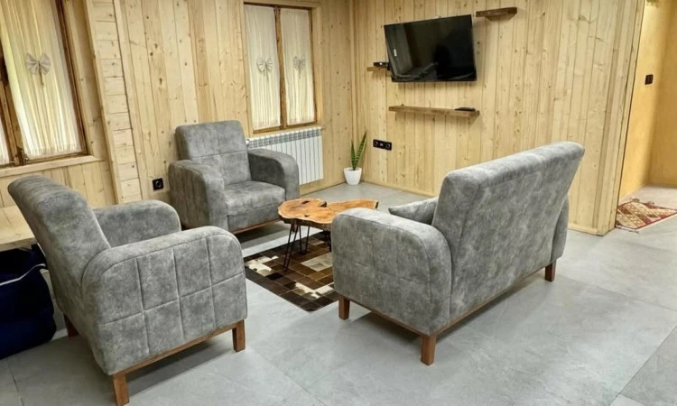 اجاره کلبه جکوزی دار تنکابن