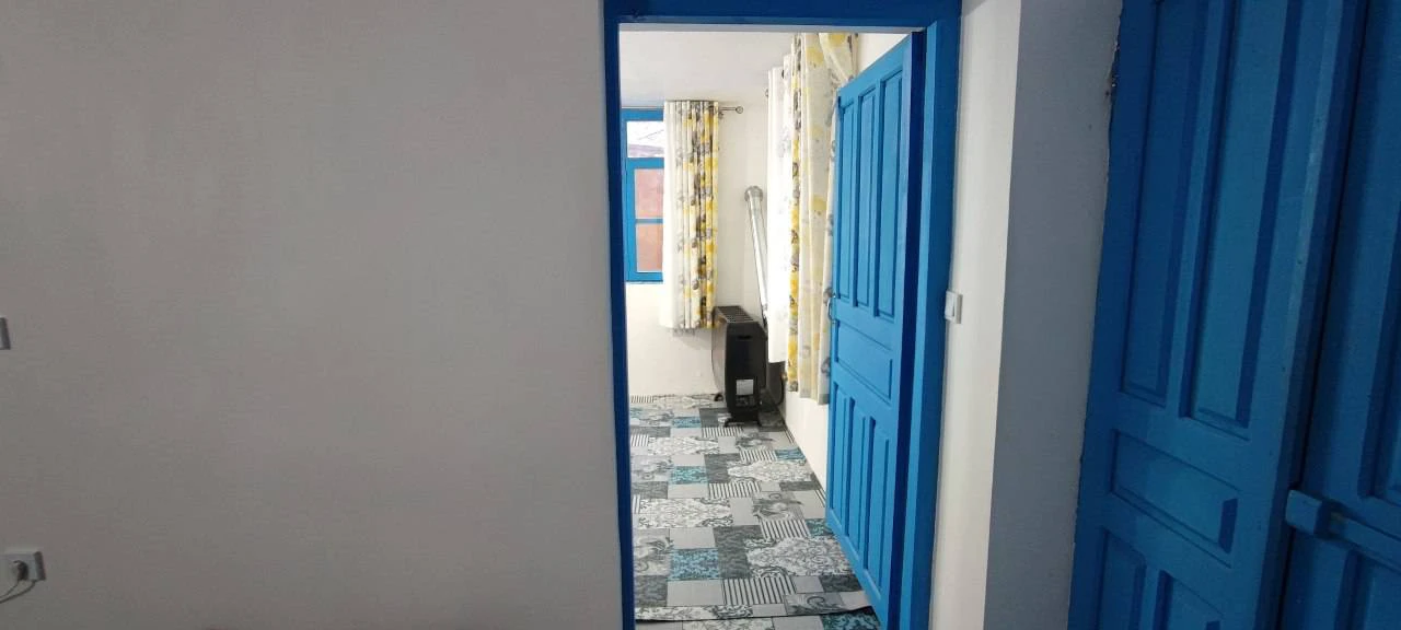 اقامتگاه بنفشه نگین ایلیا مرزن آباد