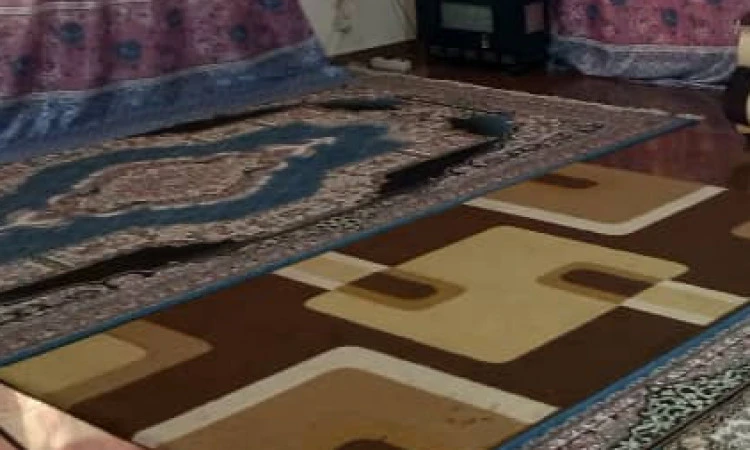 سوئیت جنگلی روستایی مهران فومن