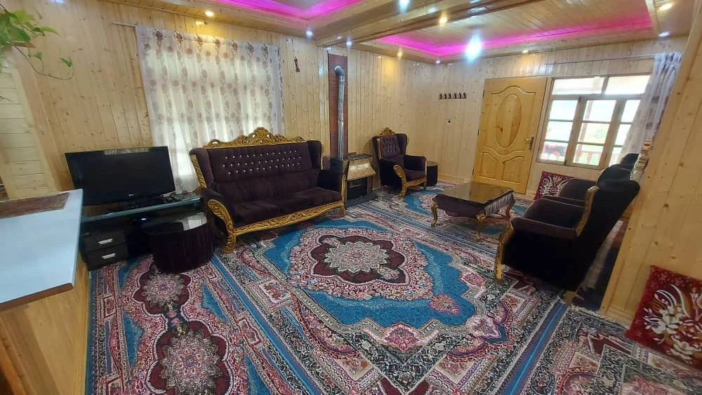 ویلا 3 الماس شمال شیرگاه