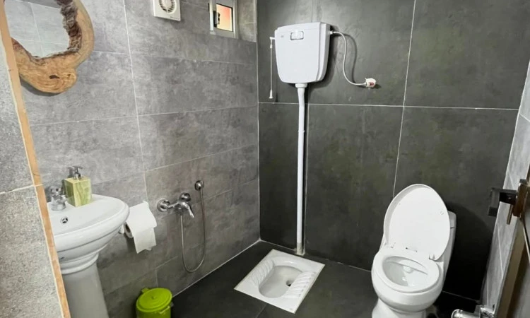 اجاره کلبه جکوزی دار تنکابن