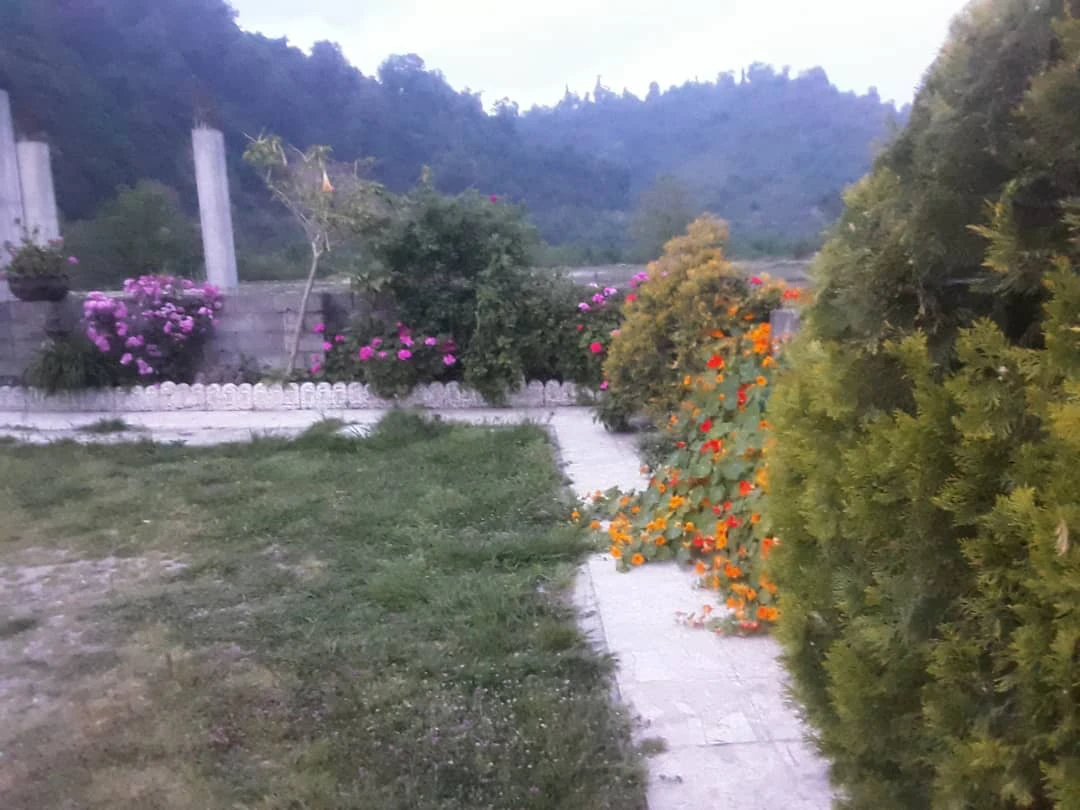 ویلا جنگلی حافظ دوست تالش گیلان