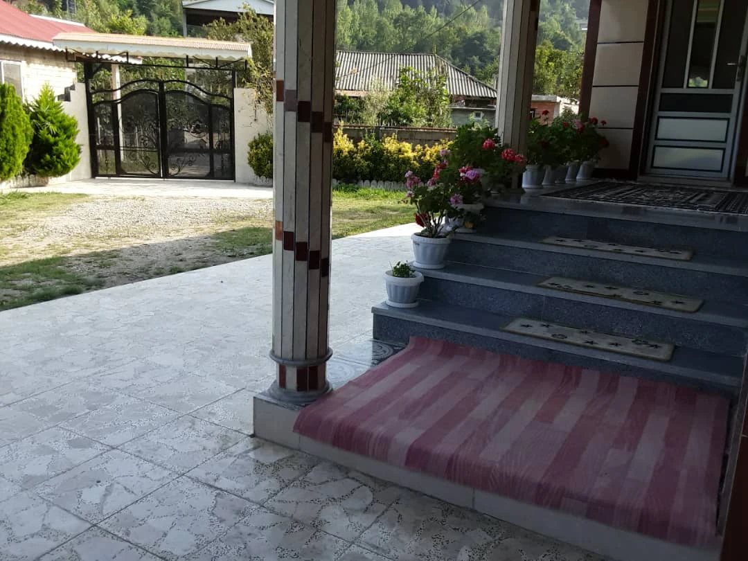 ویلا جنگلی حافظ دوست تالش گیلان