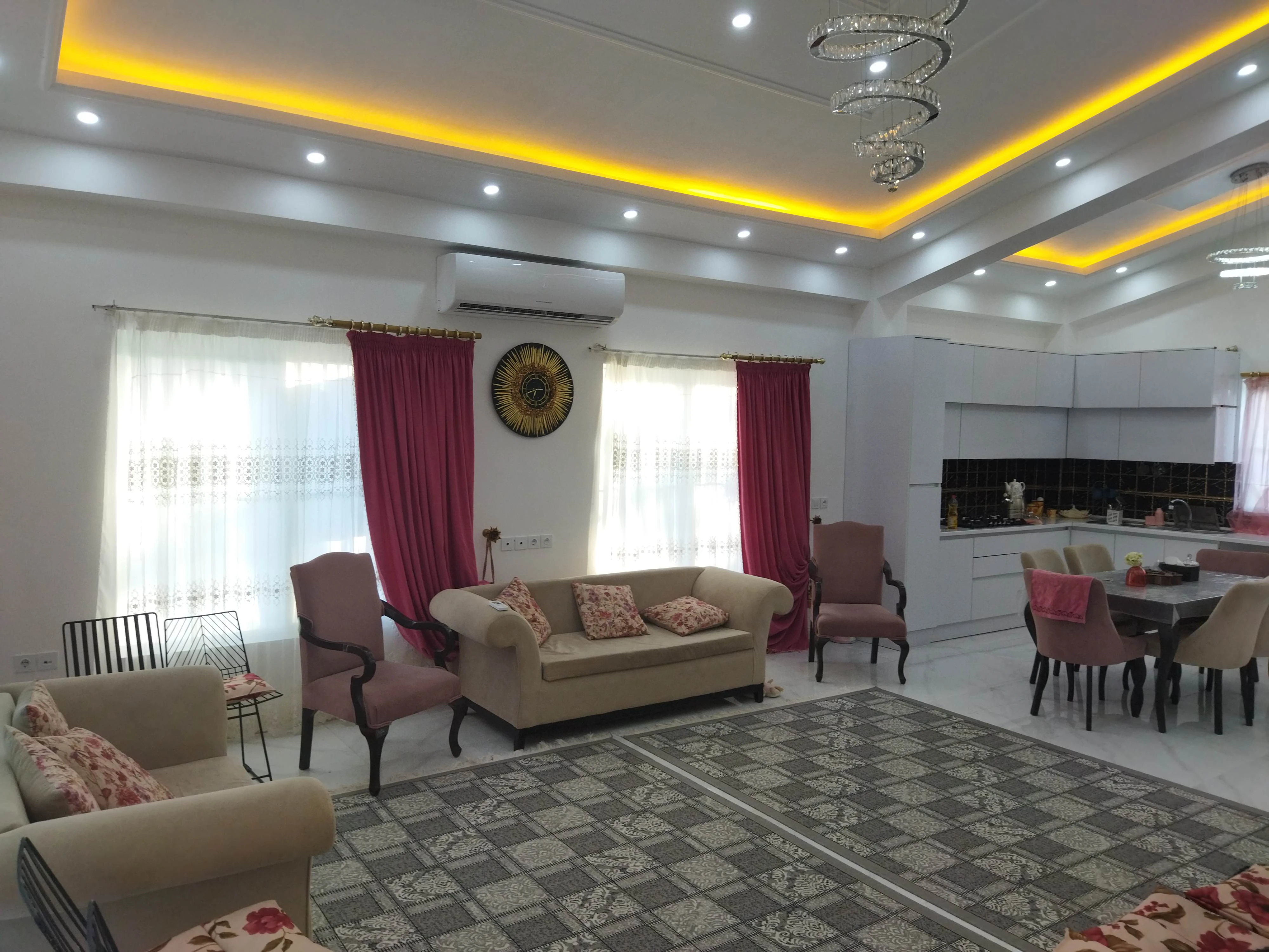 ویلا باغ در تالش