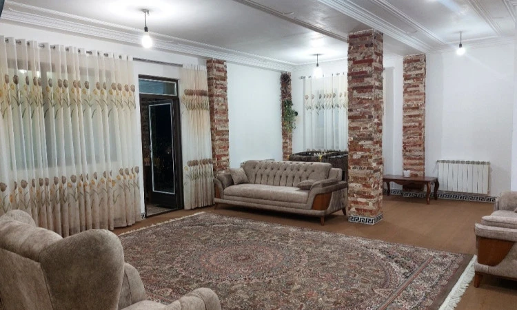 اجاره واحد آپارتمان جنگلی تنکابن
