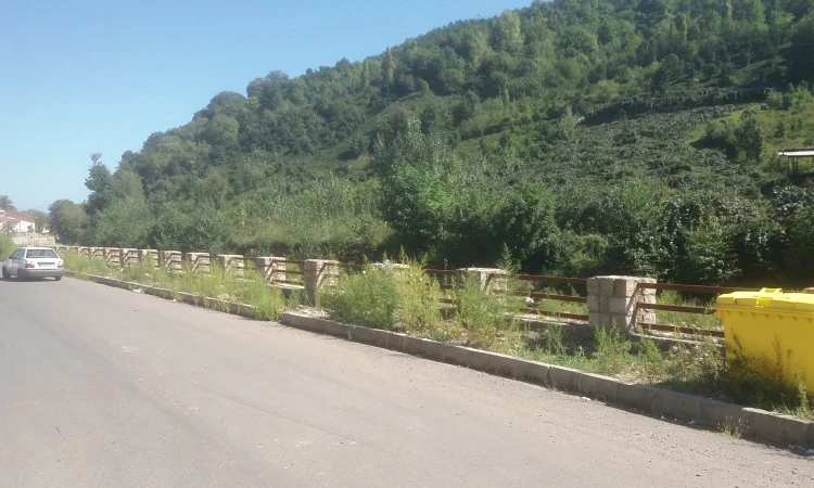 اجاره ویلا روستایی تنکابن