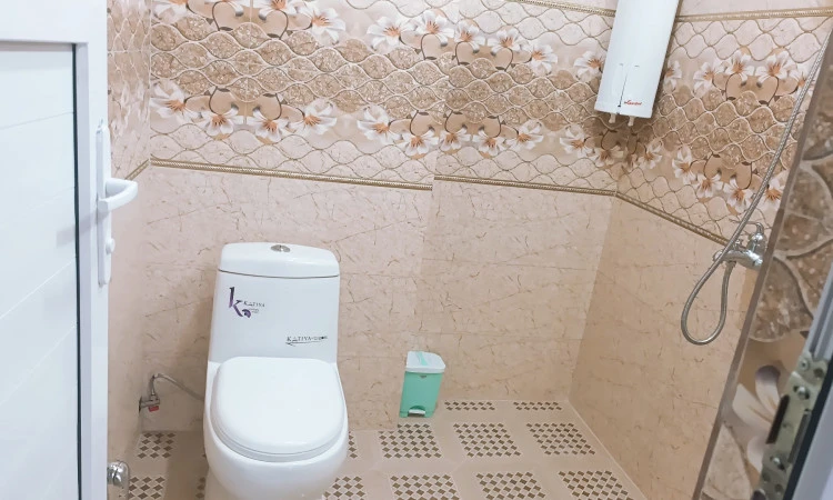 سوئیت روستایی دریاچه فومن
