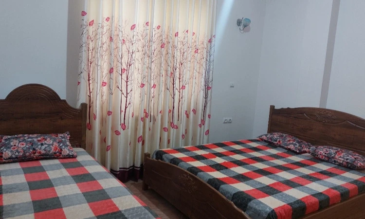 اجاره واحد آپارتمان جنگلی تنکابن
