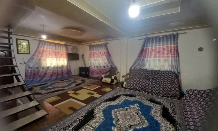 سوئیت جنگلی روستایی مهران فومن