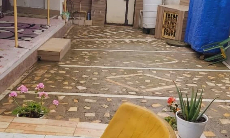 سوئیت روستایی مریم فومن