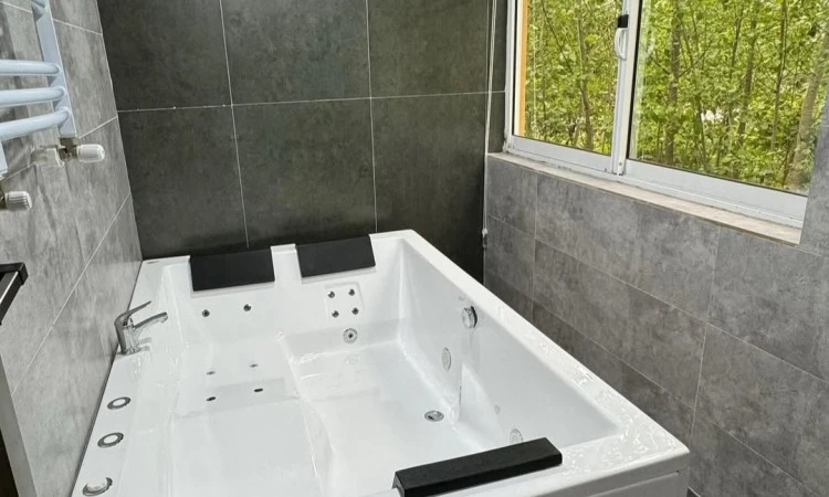 اجاره کلبه جکوزی دار تنکابن
