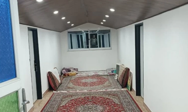 اجاره سوئیت دلباز تنکابن