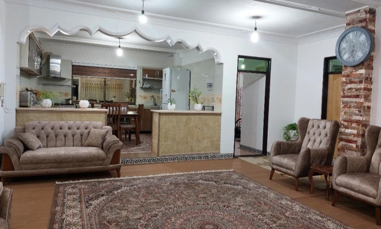 اجاره واحد آپارتمان جنگلی تنکابن