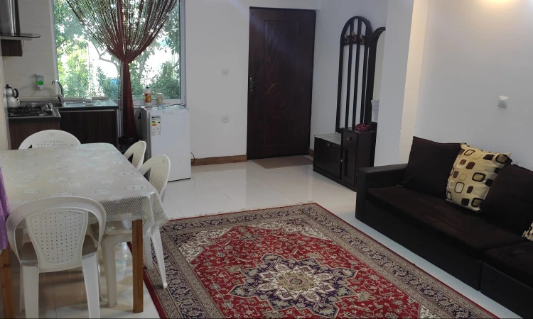 اجاره سوئیت روستایی شیرود