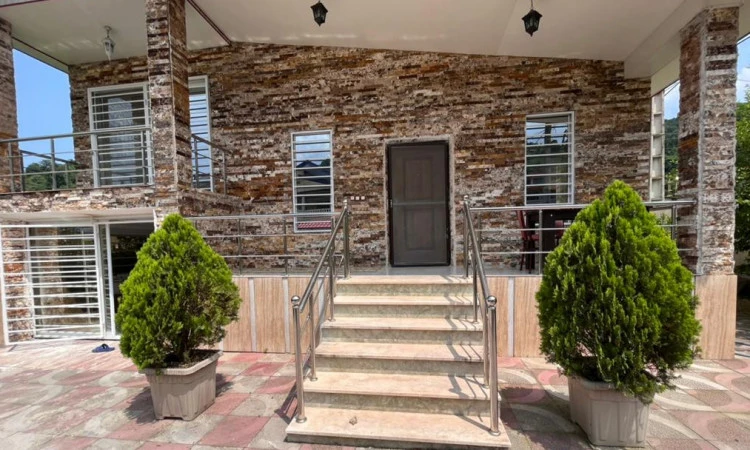 اجاره ویلا روستایی تنکابن