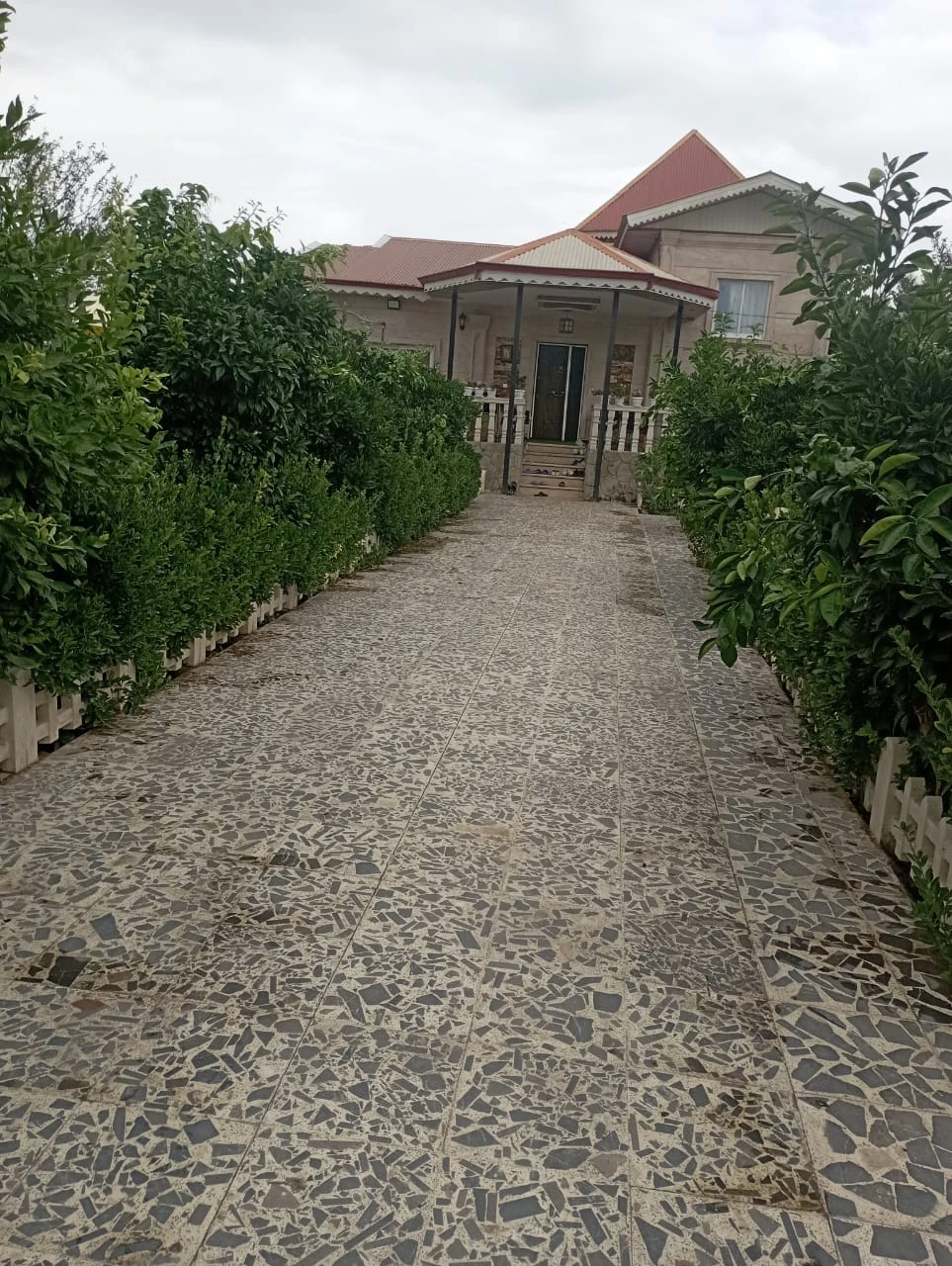 ویلا استخردار سرای سام تالش