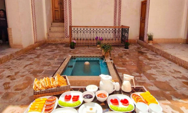 نفیس (اتاق زمرد 2 تخته)