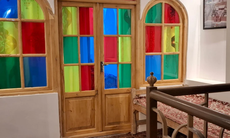 رزرو بوم گردی دیار نون