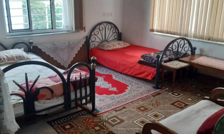 ویلا حیاط دار کلاردشت